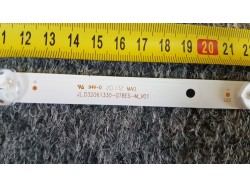 Podsvětlení- LED páseky JL.D32061330-078ES-M_V01 pro TV JVC LT-32VF5905