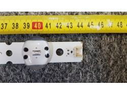 Podsvětlení- LED páseky SSC.Y19.43UM75 pro TV LG 43UN80003LC