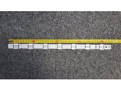 Podsvětlení- LED páseky SSC.Y19.43UM75 pro TV LG 43UN80003LC