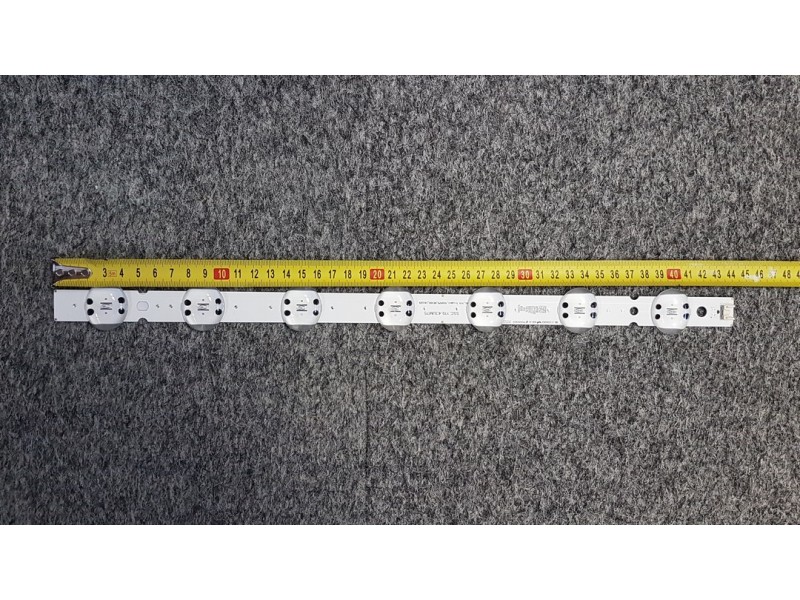 Podsvětlení- LED páseky SSC.Y19.43UM75 pro TV LG 43UN80003LC