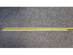 Podsvětlení- LED páseky LB42500 pro TV Hisense 43A7500F