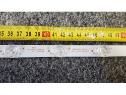 Podsvětlení- LED páseky 4C-LB6512-ZM05J pro TV TCL 65P610