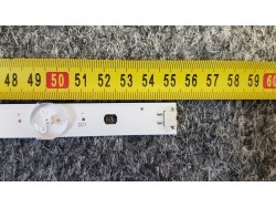 Podsvětlení- LED páseky HC490DGG-SLTLB-719X Right LC49490134B pro TV LG 49UN71003LB