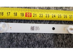 Podsvětlení- LED páseky HC490DGG-SLTLB-719X Left LC49490135B pro TV LG 49UN71003LB
