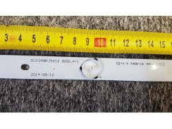 Podsvětlení- LED páseky DLED48KJ5X12 0001.A-1  pro TV