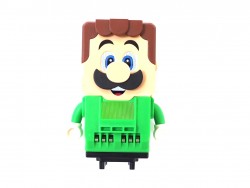 LEGO® figurka LUIGI – EDICE Super Mario™