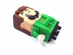 LEGO® figurka LUIGI – EDICE Super Mario™