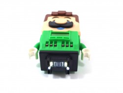 LEGO® figurka LUIGI – EDICE Super Mario™