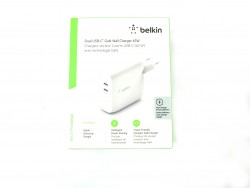 Belkin BOOST CHARGE duální...