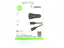 Belkin 27W USB-C Power...