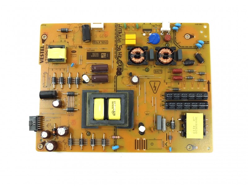 Hitachi 50HK6100 Power Board