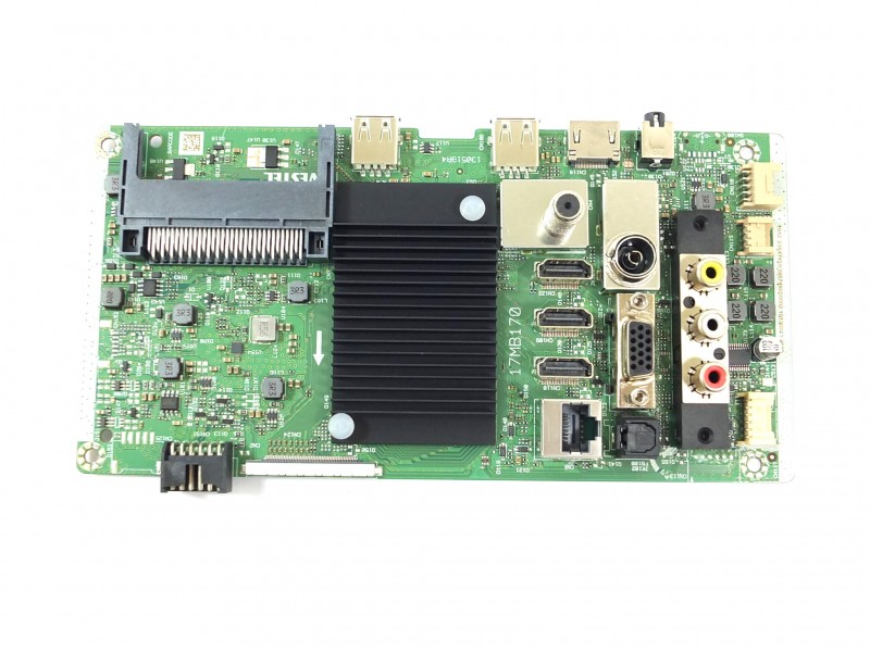 JVC LT-58VA8035  Main  Board