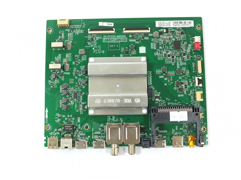 TCL 65C715X1  Main Board
