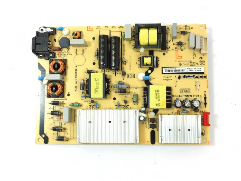 TCL 65DP600  Power Board