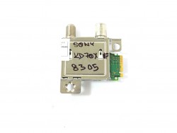 Sony KD70XF8305 Tuner