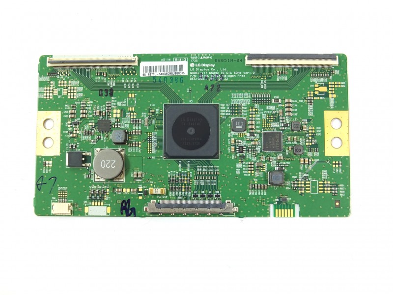 copy of LG 50PN6500  Invertor