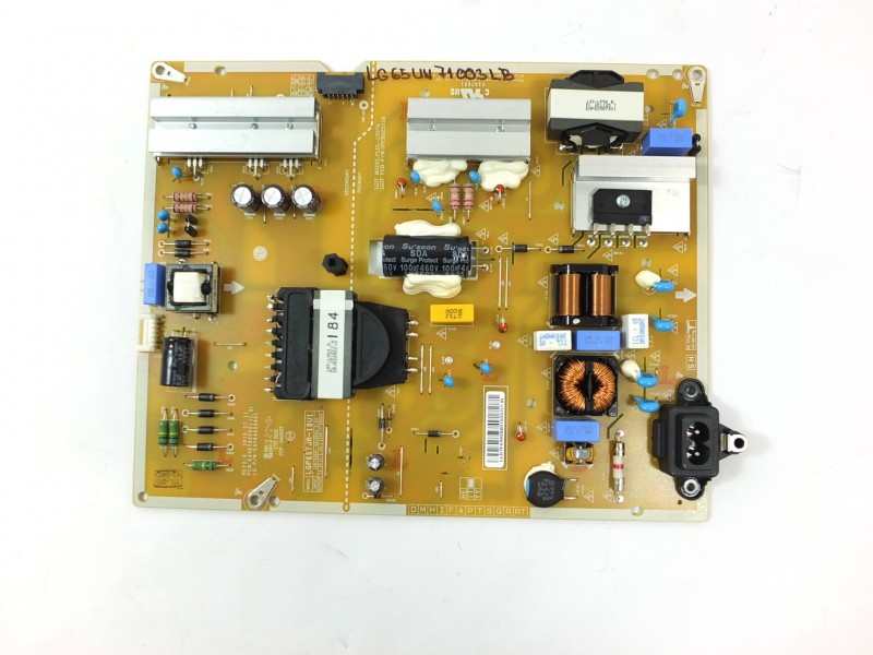 LG 65UN71003  Power Board