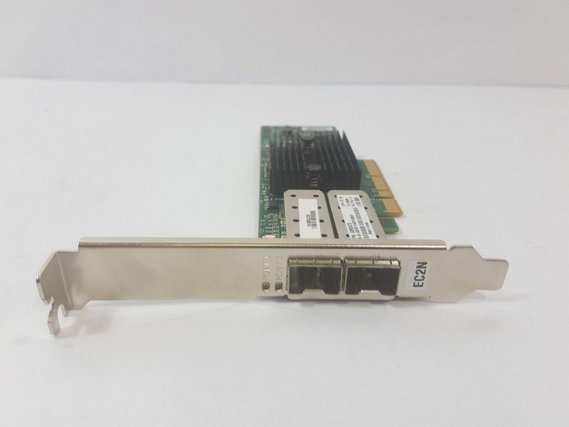 IBM 00RX875 PCIE3 FH 2-PORT 10GBE NIC & ROCE SR - EC2M