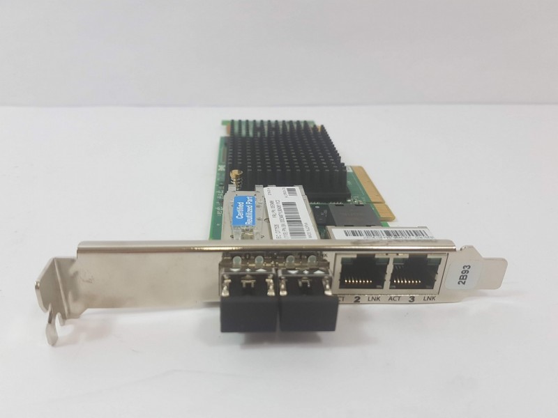 IBM 00E3498 - PCIE-2 4-PORT 10GB FC