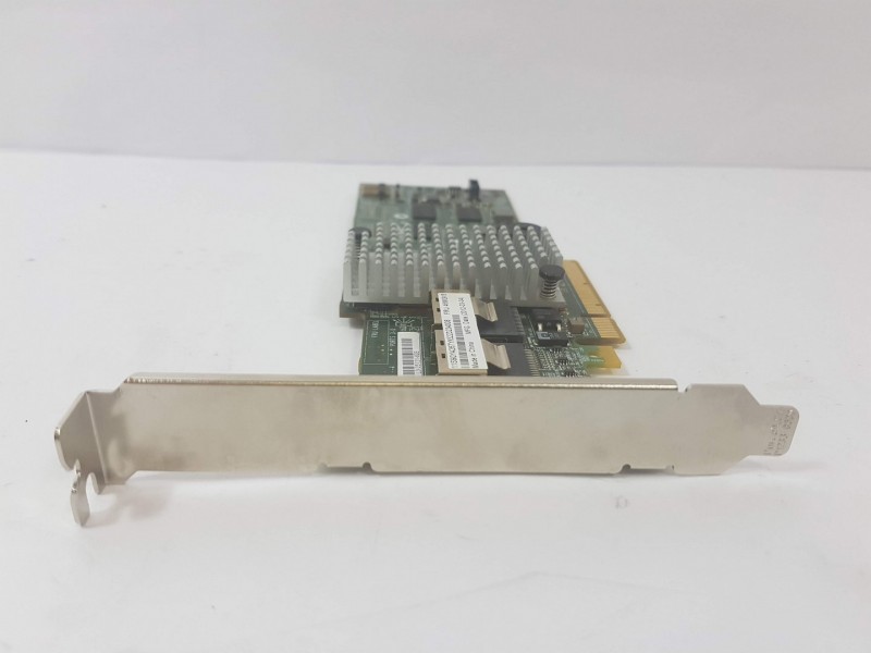 L3-25121-80B LSI MegaRAID SAS PCI Express RAID Controller Card