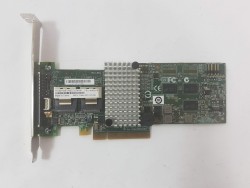 L3-25121-80B LSI MegaRAID SAS PCI Express RAID Controller Card