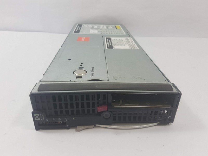 HP ProLiant BL465c G7 Server Blade PN 589338-003