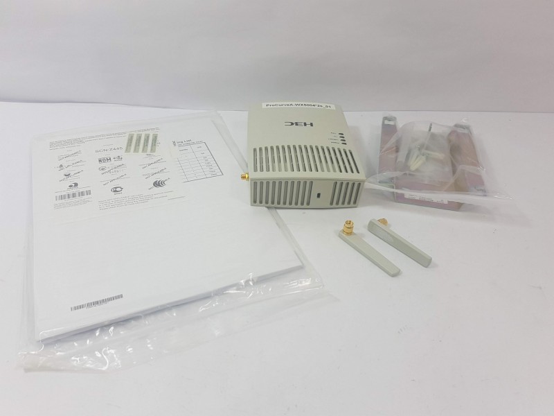 HP JD451A -WA2220-AG Dual Radio 802.11a/b/g AP