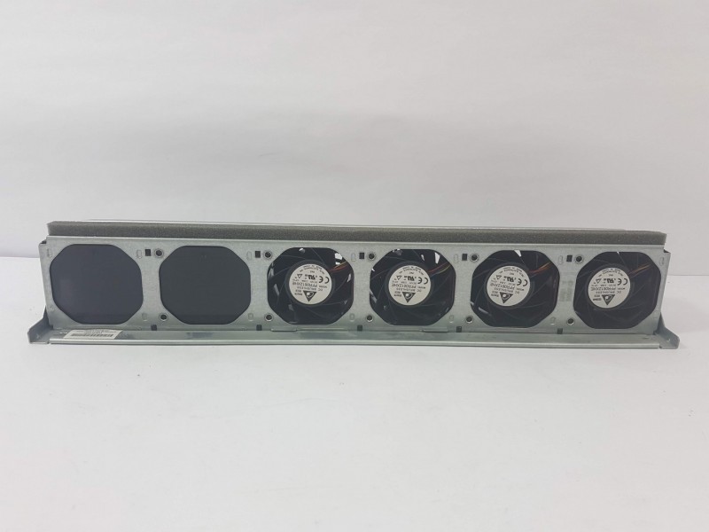HP 654569-001 FAN CAGE ASSEMBLY W/ 4 - 654577-002 FANS module