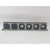 HP 654569-001 FAN CAGE ASSEMBLY W/ 4 - 654577-002 FANS module