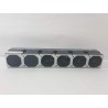 HP 654569-001 FAN CAGE ASSEMBLY W/ 4 - 654577-002 FANS module