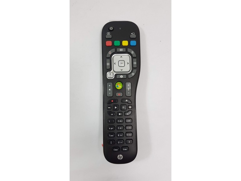 HP TSGH-IR05 533037-ZH1 Ruční dálkový ovladač pro Windows PC Media
