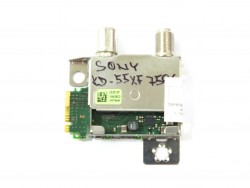 Sony KD-55XF7596 TV tuner