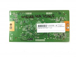 Hisense 43A7500F T-con