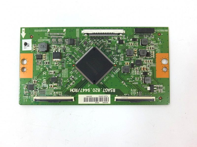 Hisense 43A7500F T-con
