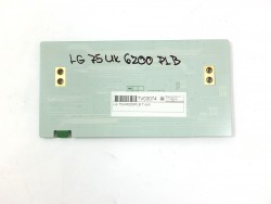 LG 75UK6200PLB T-con