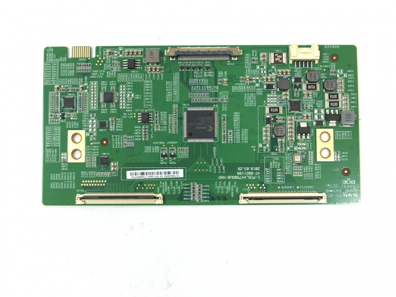 LG 75UK6200PLB T-con