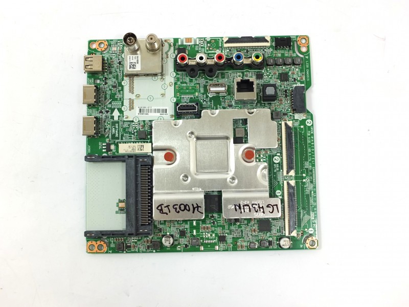 LG43UN71003LB Main  Board