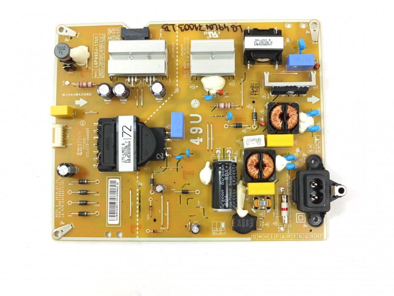 copy of LG 50PN6500  Invertor