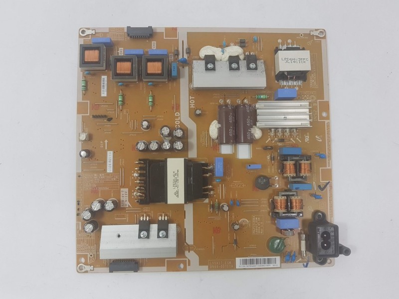 Samsung UE50H6200 Power Board