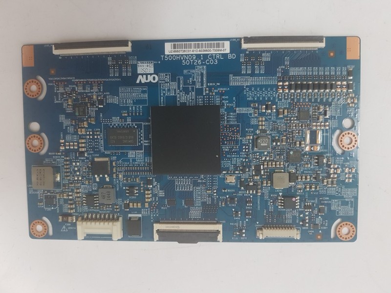 Samsung UE50H6200 T-con