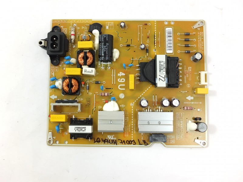copy of LG 50PN6500  Invertor