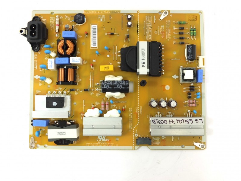 LG 65UN71003LB Power  Board