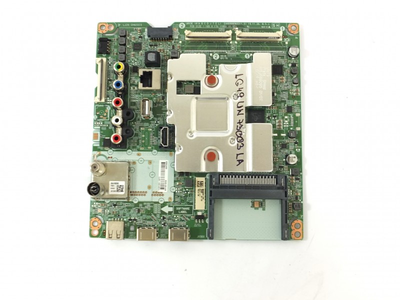 LG 49UN73003LA Main  Board