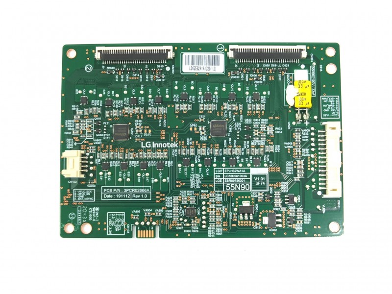 LG 55NANO913NA T-con