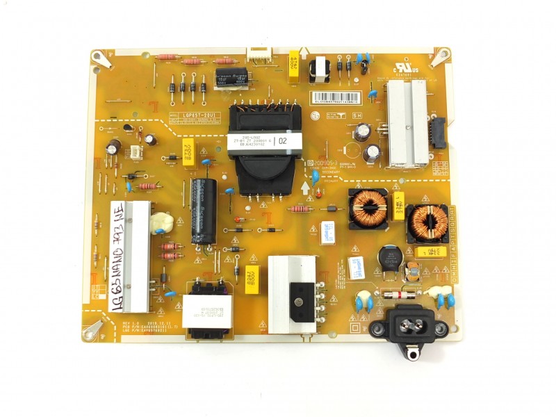 LG 65NANO793NE  Power Board