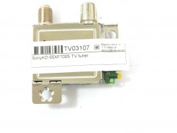 SonyKD-55XF7005 TV tuner