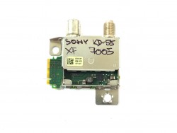 SonyKD-55XF7005 TV tuner