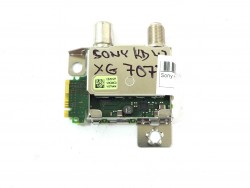 Sony KD-43XG7077 TV tuner