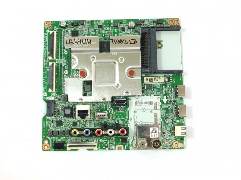 LG 49UN71003LB  Main  Board