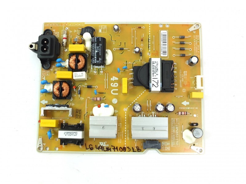 LG 49UN71003LB  Power  Board